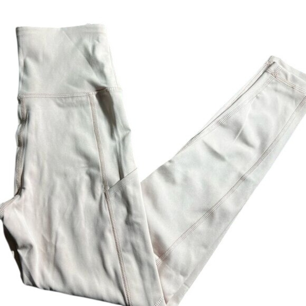 New American Eagle the Everything Pocket Legging dusty pink‎ size XS. Inseam 25"